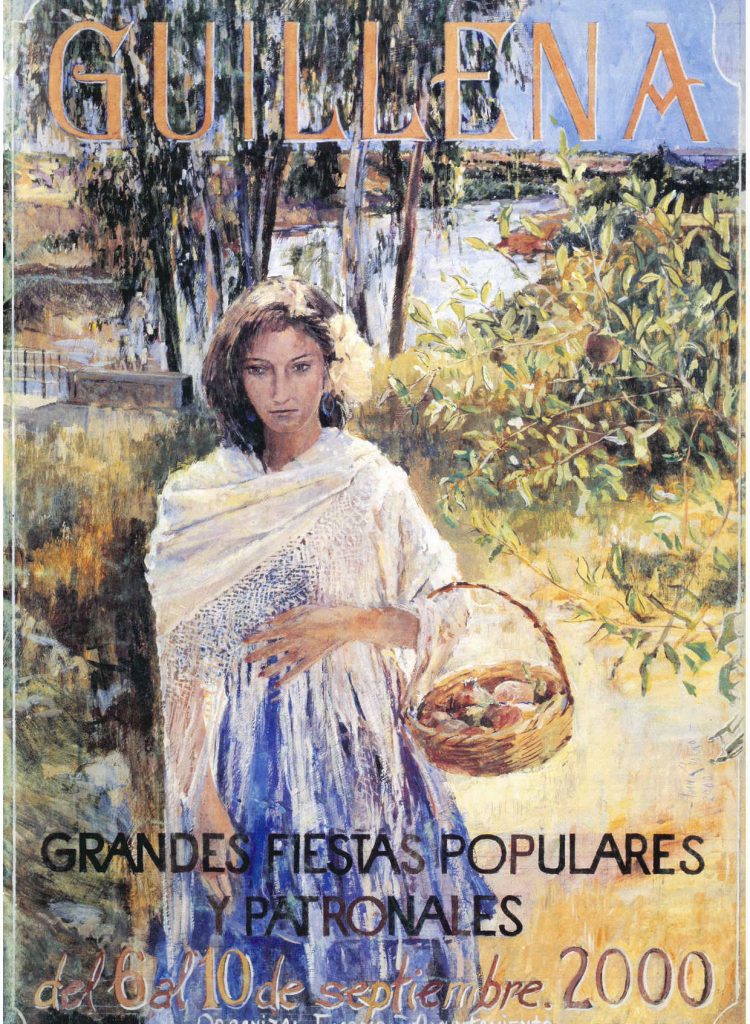 Fiestas populares y patronales en honor a Nuestra Señora de la Granada  